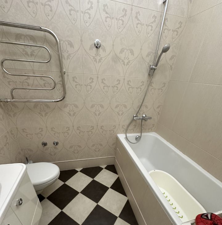 Аренда 3-комнатной квартиры на Можайское шоссе, 6К1, метро Кунцевская, г. Москва