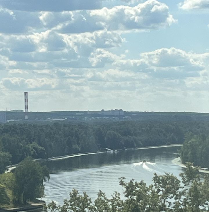 Снять 1к квартиру на Живописная улица, 21А, метро Щукинская, г. Москва