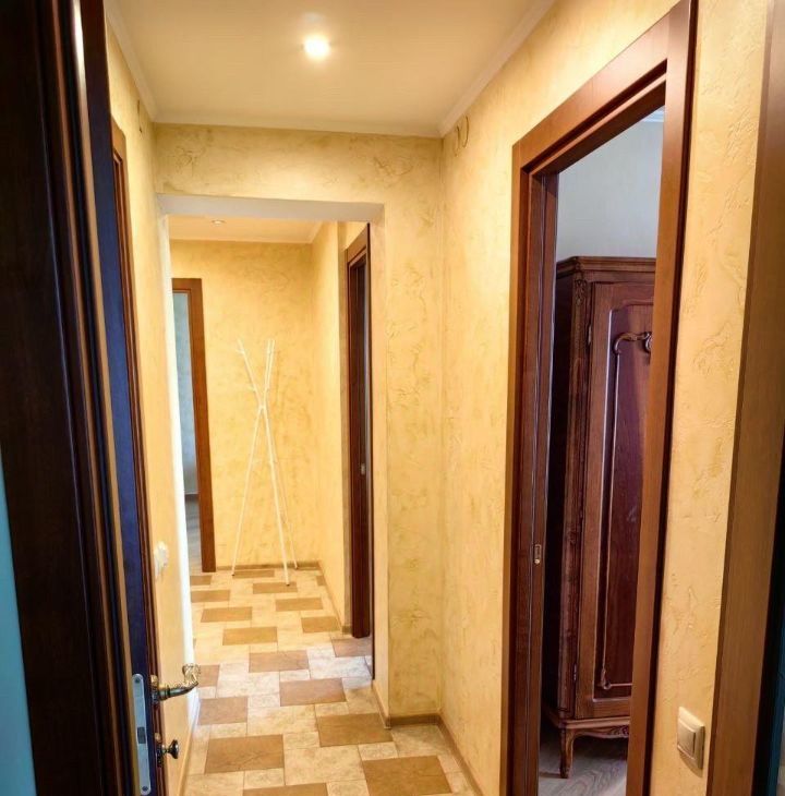 Сдаю трехкомнатную квартиру на улица 2-я Марьиной рощи, 16, метро Марьина Роща, г. Москва