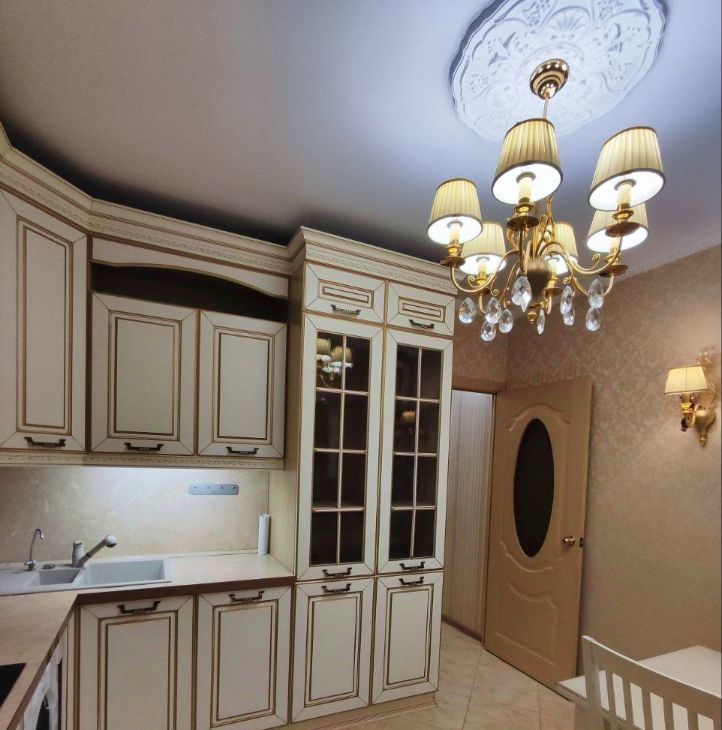 Сдаю 2-к квартиру на улица Новаторов, 36К2, метро Калужская, г. Москва