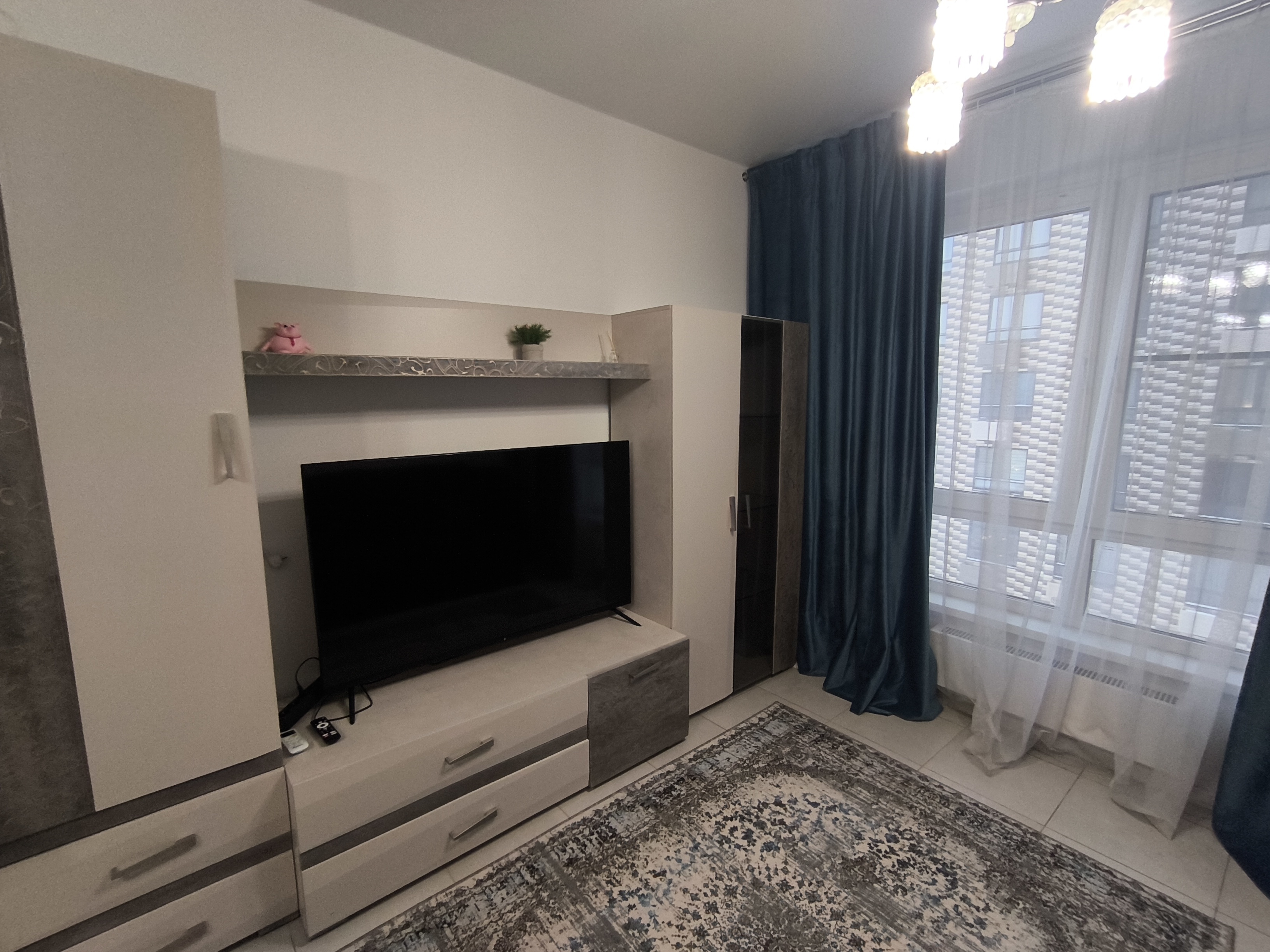 Аренда 1к квартиры на г Москва, ул Новохохловская, д 15 стр 1, метро Нижегородская, г. Москва