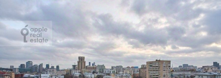 Сдается 3-комнатная квартира на улица Бахрушина, 4С1, метро Серпуховская, г. Москва