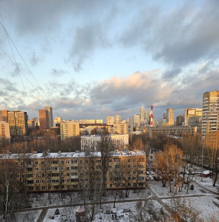 Аренда 1-комнатной квартиры на Бобруйская улица, 14К2, метро Молодёжная, г. Москва