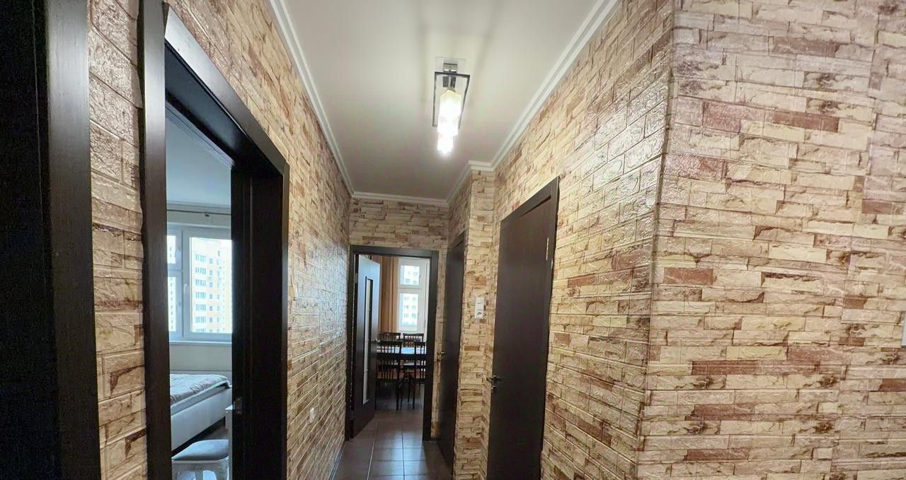 Сдаю 2-комнатную квартиру на Большая Очаковская улица, 5, метро Мичуринский проспект, г. Москва