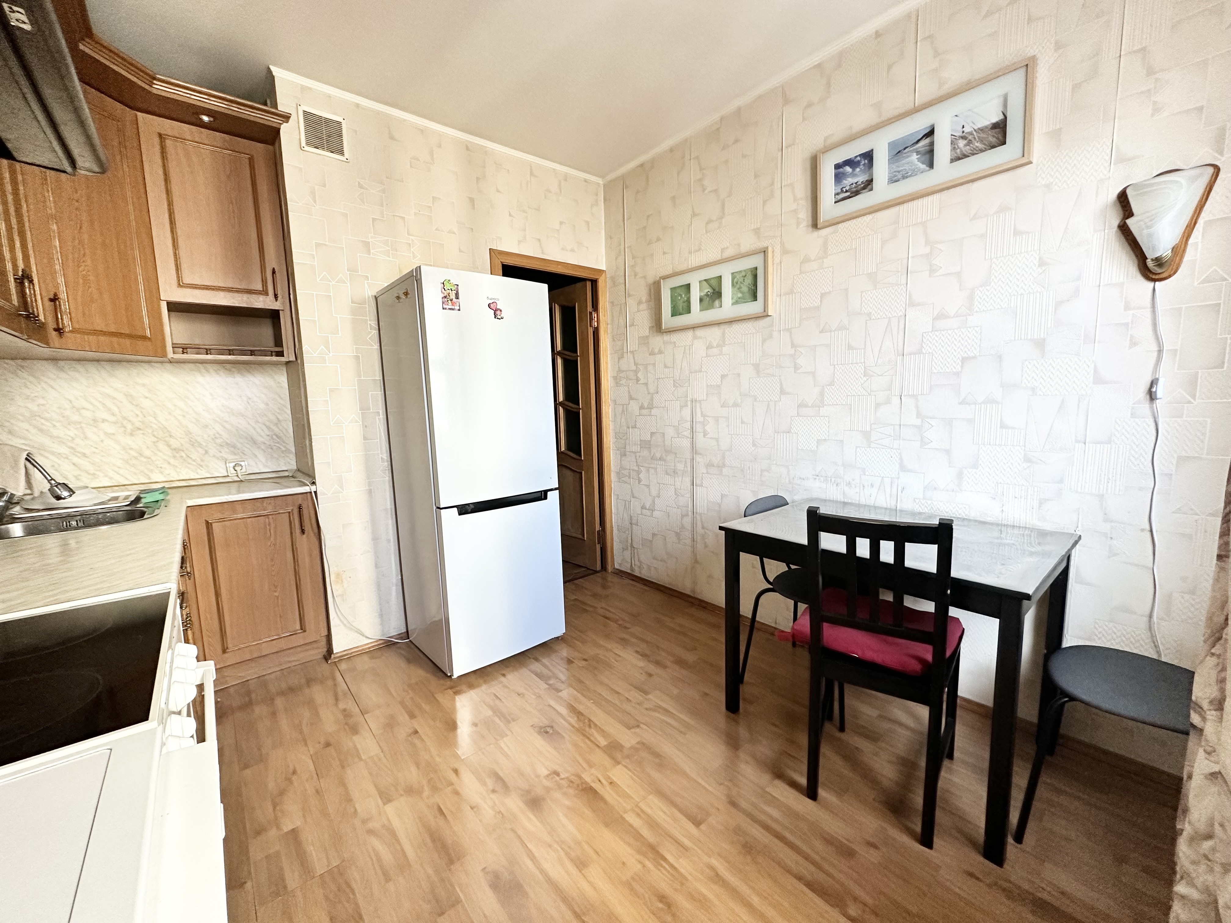 Снять однокомнатную квартиру на г Москва, ул Полины Осипенко, д 18 к 2, метро Хорошёвская, г. Москва