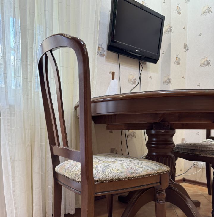 Сдаю 3к квартиру на улица Наметкина, 11К1, метро Новые Черёмушки, г. Москва