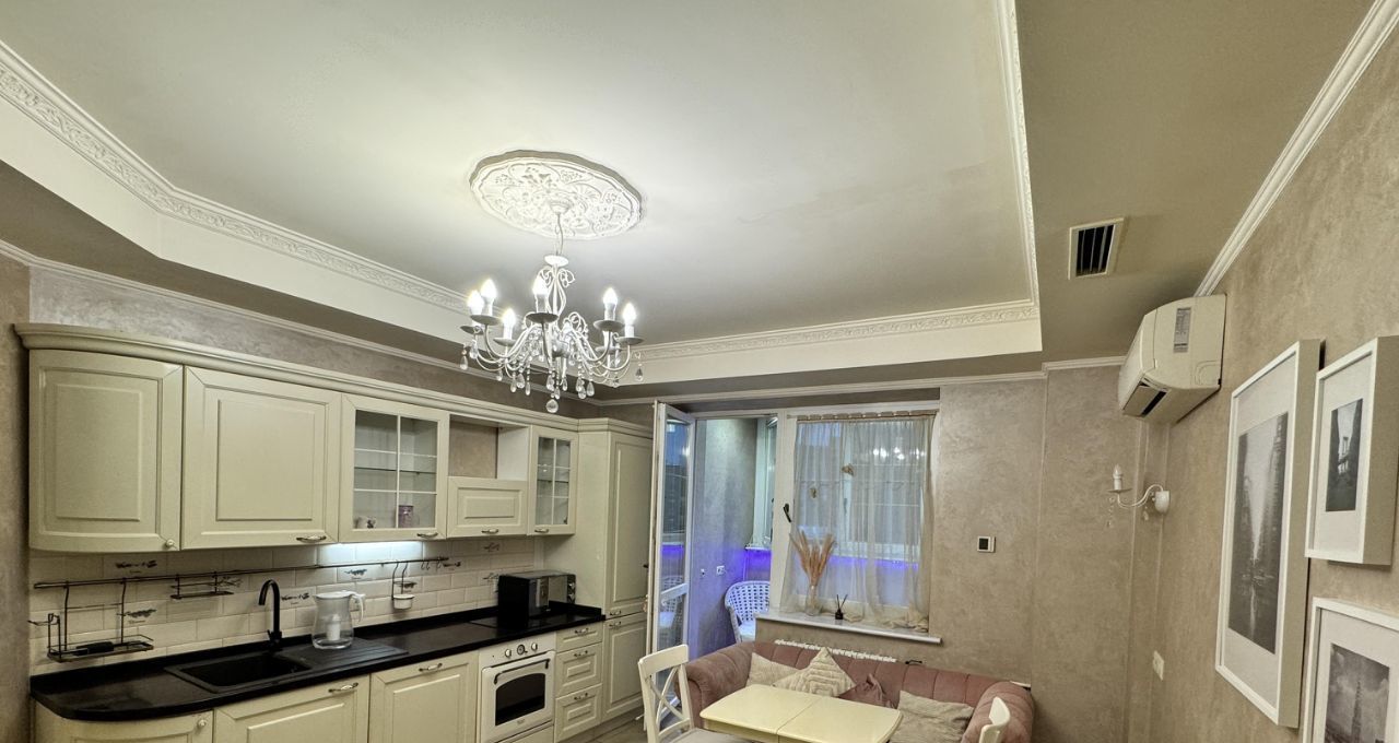 Сдается 2х-комнатная квартира на 4-й Красносельский переулок, 5, метро Красносельская, г. Москва