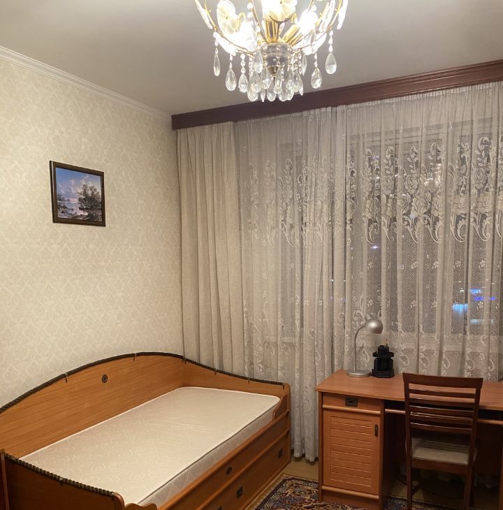 Сдаю 1-комнатную квартиру на улица Перерва, 31, метро Марьино, г. Москва