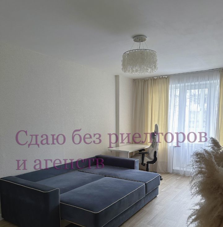 Сдаю двухкомнатную квартиру на 2-я Пугачевская улица, 4К2, метро Локомотив, г. Москва