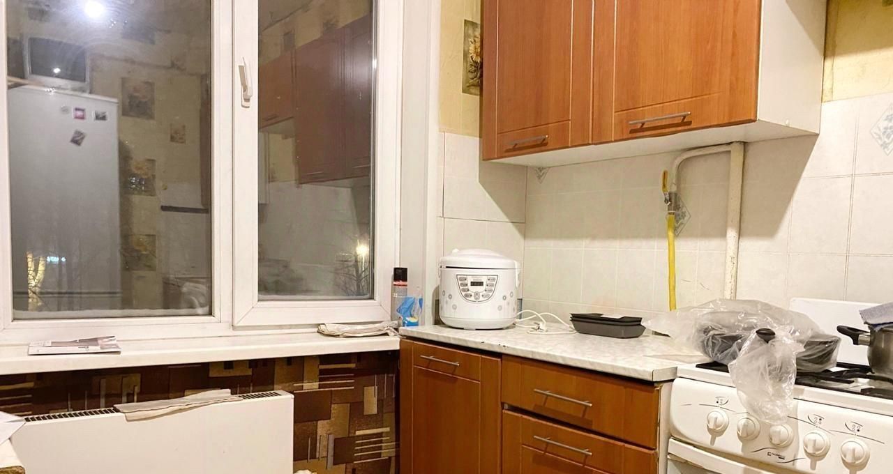 Снять 1к квартиру на Клинская улица, 11, метро Ховрино, г. Москва