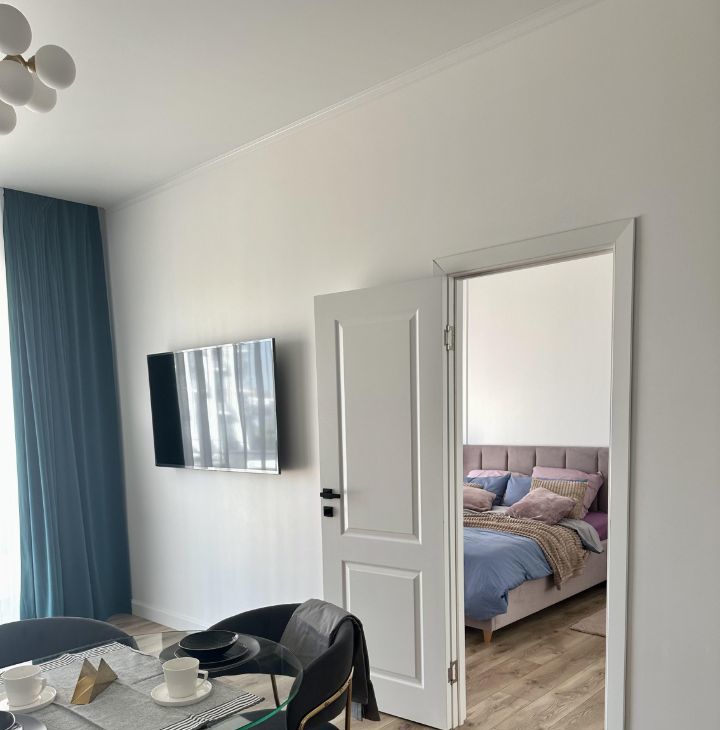 Аренда 1-комнатной квартиры на улица Народного Ополчения, 13, метро Хорошёвская, г. Москва