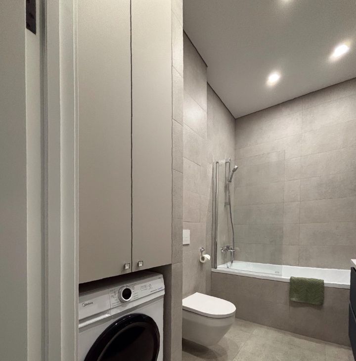 Сдается 2-к квартира на улица Янковского, 1к3, г. Москва