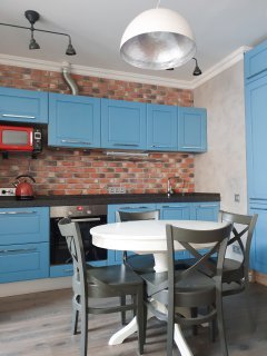 Сдам однокомнатную квартиру на г Санкт-Петербург, наб Реки Смоленки, д 3 к 1, метро Спортивная, г. Санкт-Петербург