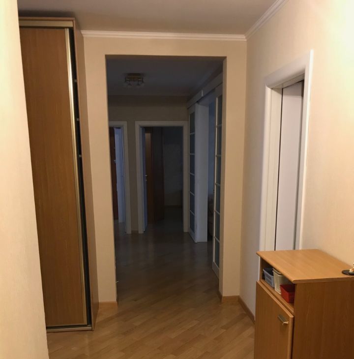 Сдам 4-к квартиру на улица Кравченко, 9, метро Проспект Вернадского, г. Москва