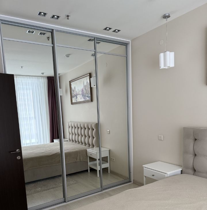 Сдам 2х-комнатную квартиру на Ходынский бульвар, 20А, метро Полежаевская, г. Москва