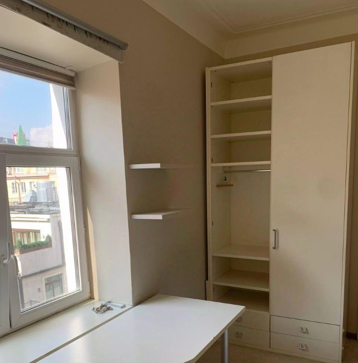 Аренда 3к квартиры на Петровский бульвар, 17/1, метро Охотный ряд, г. Москва