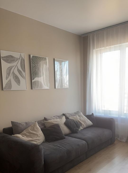 Сдаю 2к квартиру на улица Картмазовские Пруды, 2к2, метро Рассказовка, г. Москва