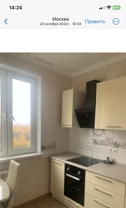 Сдаю 1-к квартиру на 9-я Северная линия, 25к1, г. Москва