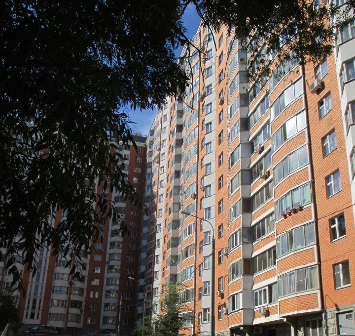 Сдаю однокомнатную квартиру на Клинская улица, 14к1, метро Беломорская, г. Москва