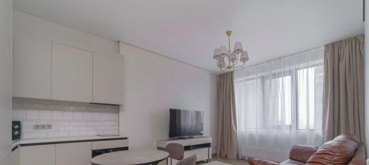 Снять 2-к квартиру на Шмитовский проезд, 39к6, метро Международная, г. Москва