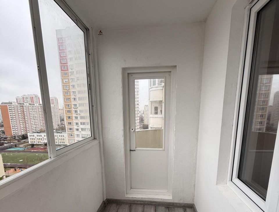 Сдам 1-комнатную квартиру на улица Бианки, 8к2, метро Филатов Луг, г. Москва