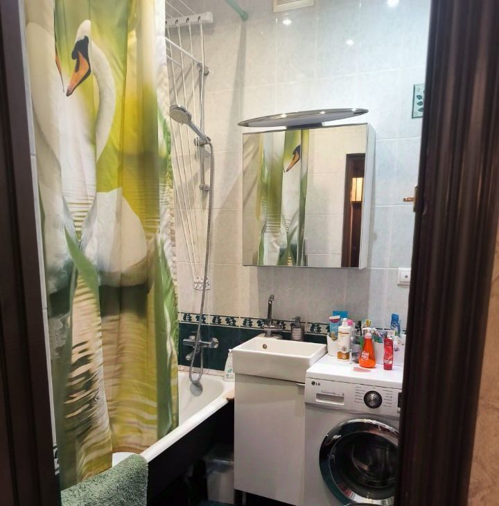 Аренда 3х-комнатной квартиры на Погодинская улица, 14/16, метро Киевская, г. Москва