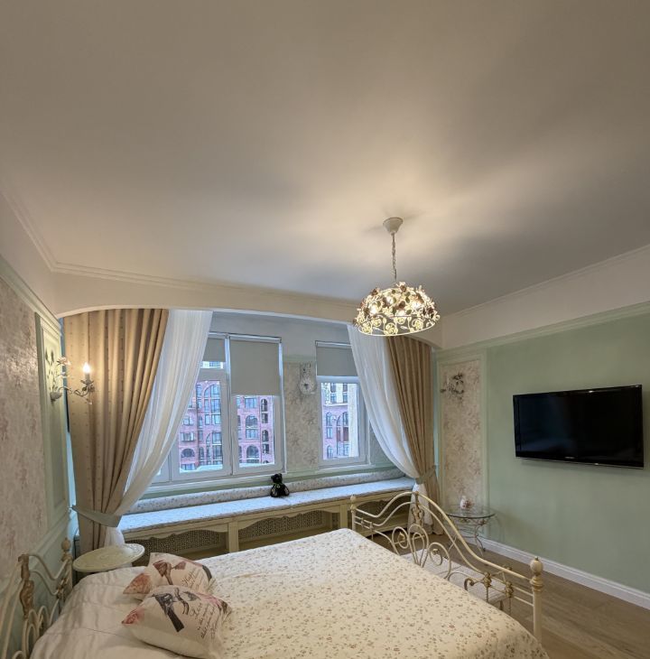 Аренда трехкомнатной квартиры на улица Маршала Рыбалко, 2к6, метро Зорге, г. Москва