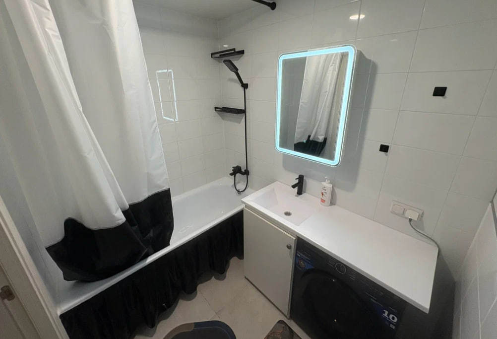 Сдам 1-комнатную квартиру на г Москва, ул Салтыковская, д 6/2 к 4, метро Новокосино, г. Москва