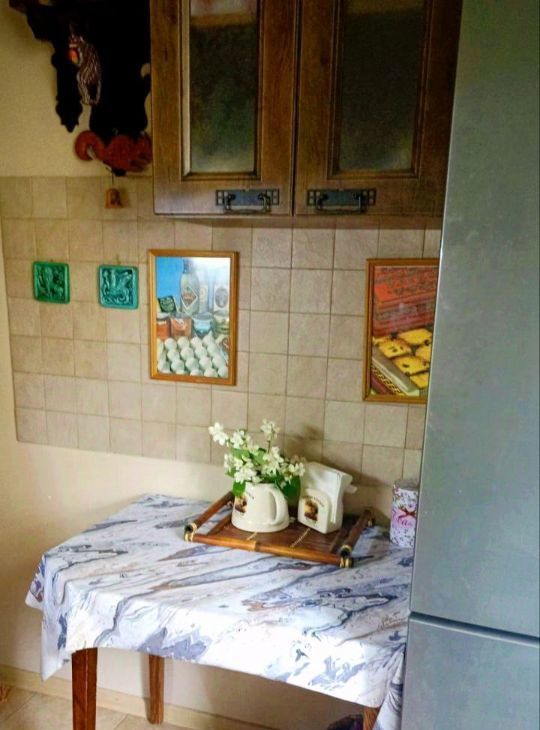 Сдам однокомнатную квартиру на улица Шумкина, 15, метро Сокольники, г. Москва