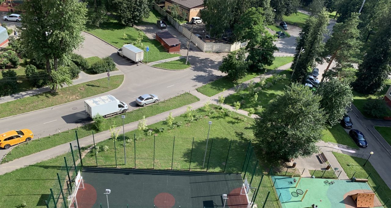 Сдаю двухкомнатную квартиру на 5, метро Ольховая, г. Москва