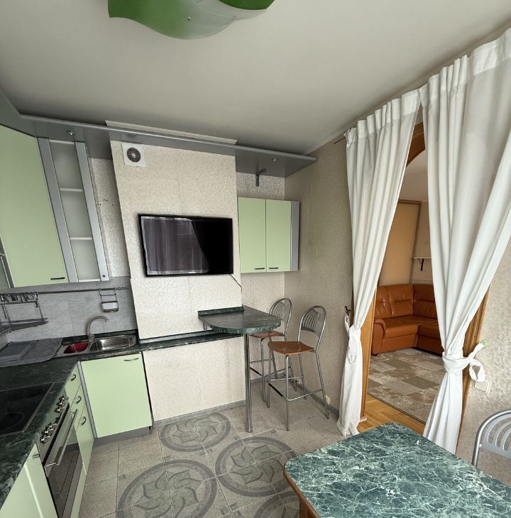 Снять 2-к квартиру на Домодедовская улица, 1К3, метро Орехово, г. Москва