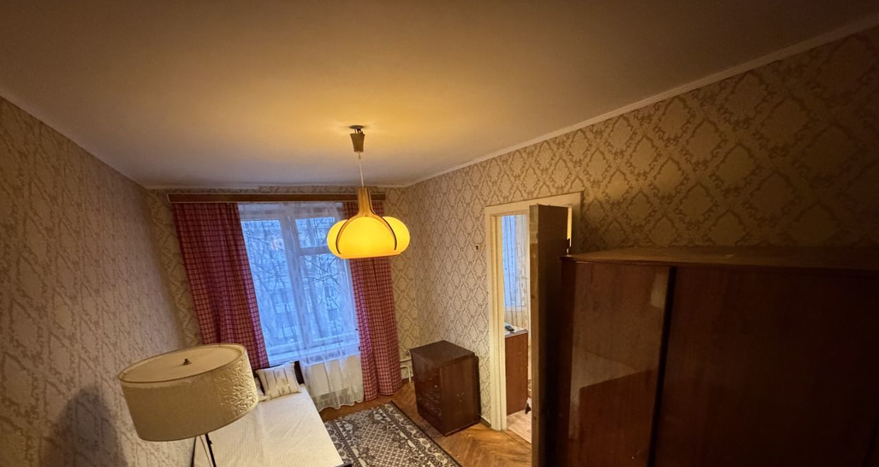 Снять двухкомнатную квартиру на Волгоградский проспект, 137К1, метро Рязанский проспект, г. Москва