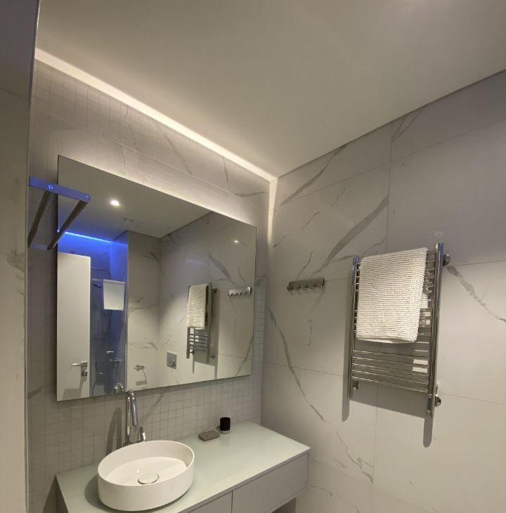 Сдается 2-комнатная квартира на Бумажный проезд, 4, метро Савёловская, г. Москва