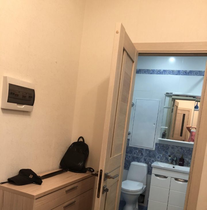 Аренда однокомнатной квартиры на улица Потаповская Роща, 12к1, метро Коммунарка, г. Москва
