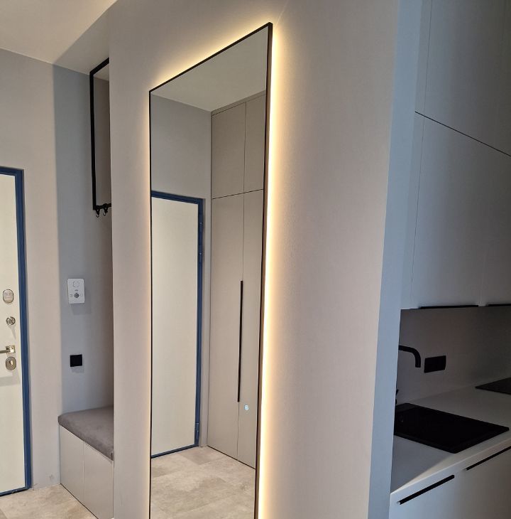 Сдам 1к квартиру на улица Василия Ланового, 1к2, метро Мичуринский проспект, г. Москва