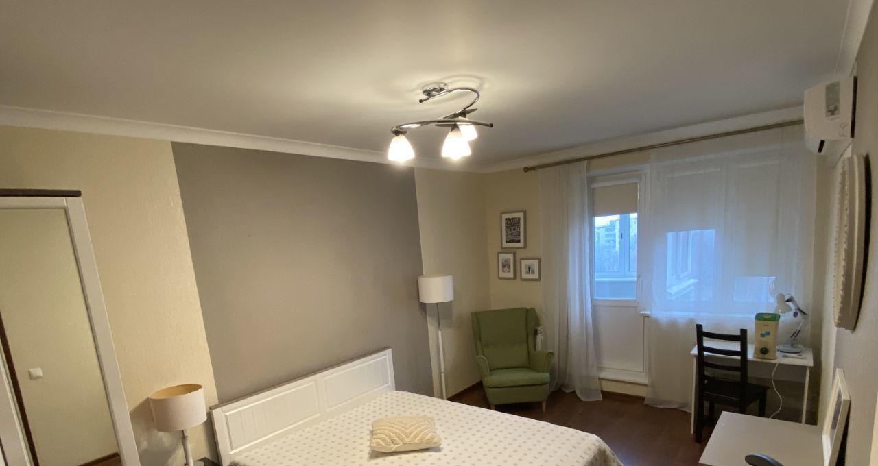 Аренда 2-к квартиры на Вильнюсская улица, 7К2, метро Ясенево, г. Москва