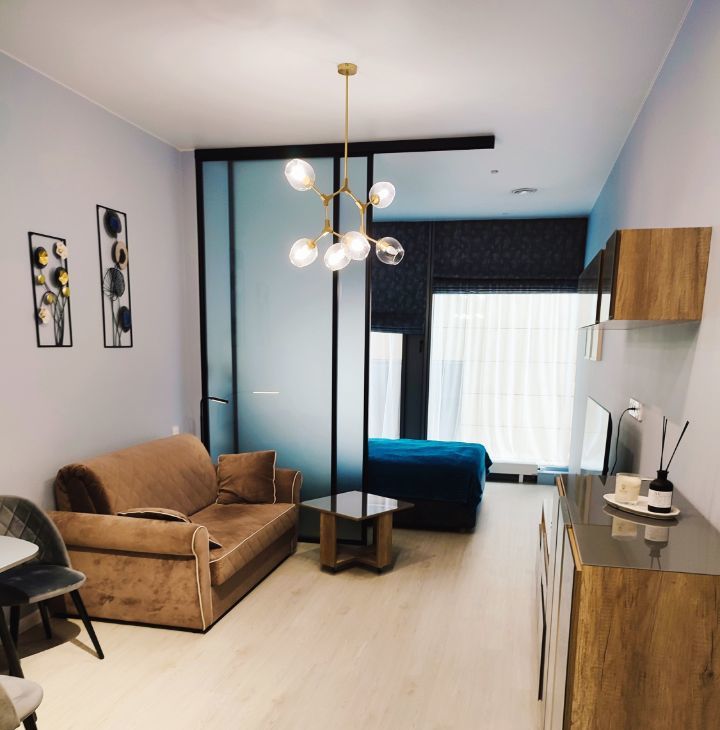 Сдается однокомнатная квартира на 2-я Брестская улица, 6, метро Маяковская, г. Москва