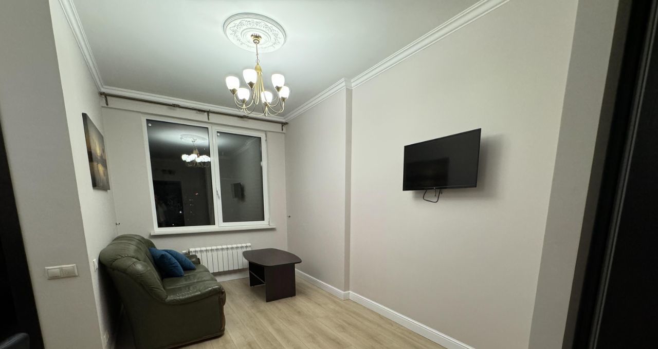 Снять 1-к квартиру на 3-я Хорошевская улица, 19А, метро Хорошёво, г. Москва