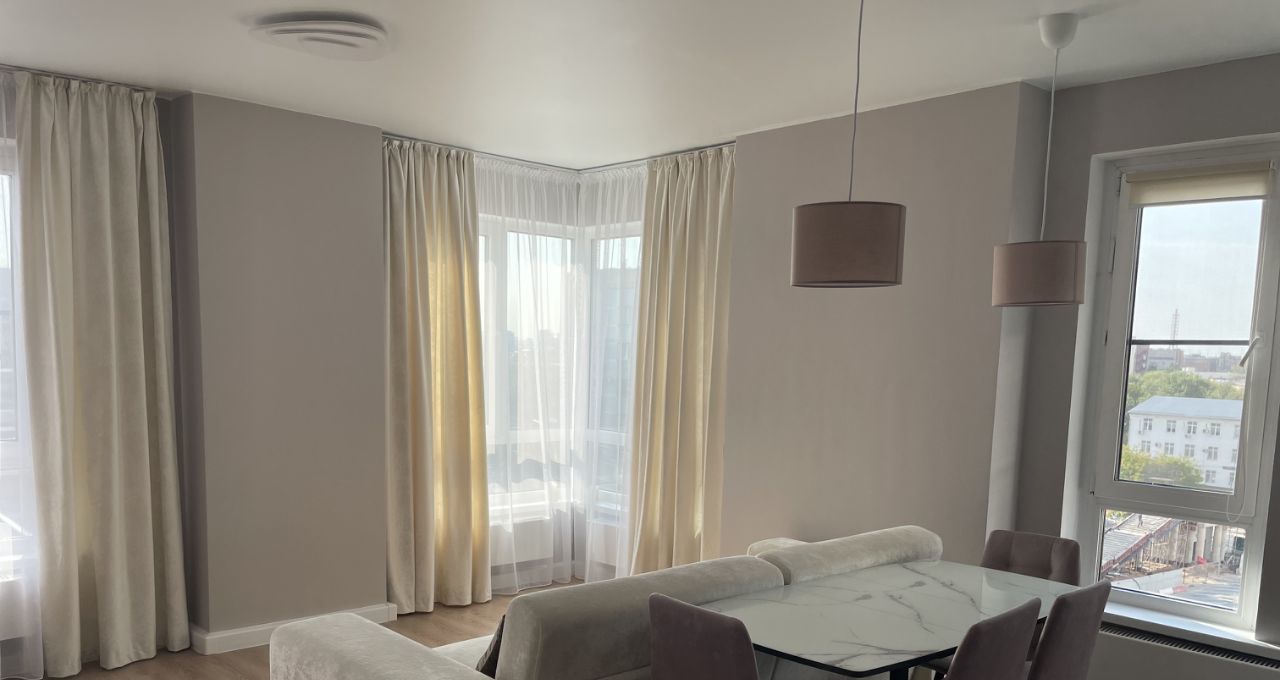 Аренда 3х-комнатной квартиры на Открытое шоссе, 18Ак3, метро Преображенская площадь, г. Москва