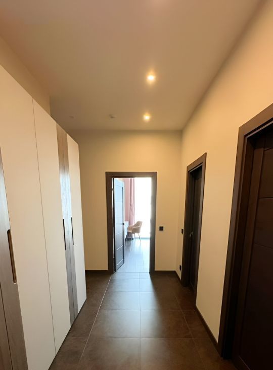 Аренда 3к квартиры на Гжатская улица, 5к8, метро Кунцевская, г. Москва