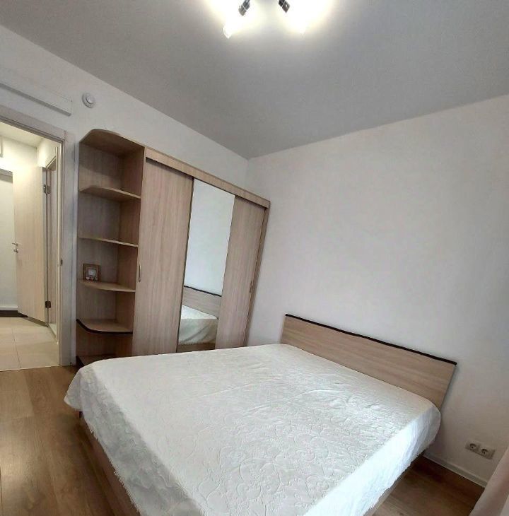 Сдается 1-к квартира на Люблинская улица, 80к6, метро Марьино, г. Москва
