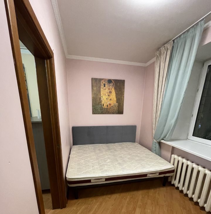Снять 2к квартиру на Брянская улица, 12, метро Студенческая, г. Москва
