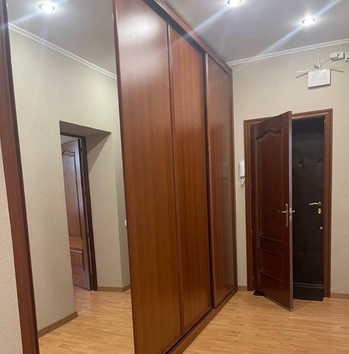 Сдаю 3х-комнатную квартиру на Заводской проезд, 3, метро Измайловская, г. Москва