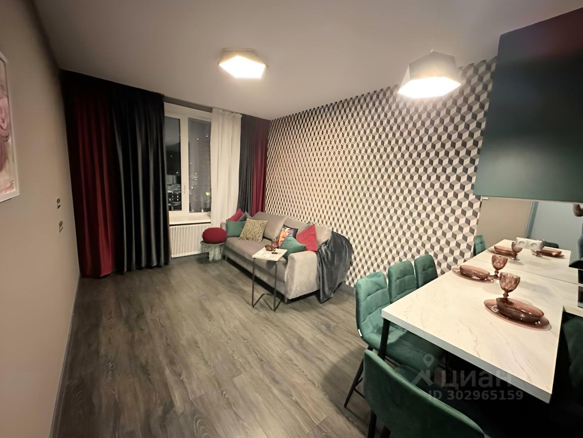 Сдаю 2-к квартиру на г Москва, Рязанский пр-кт, д 6А, метро Нижегородская, г. Москва