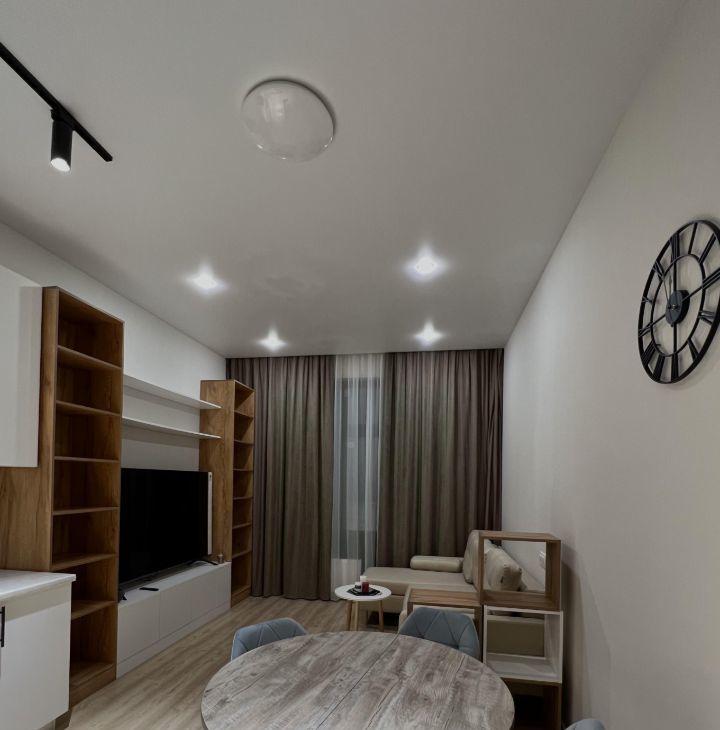 Аренда 2х-комнатной квартиры на Новоалексеевская улица, 16к2, метро Рижская, г. Москва