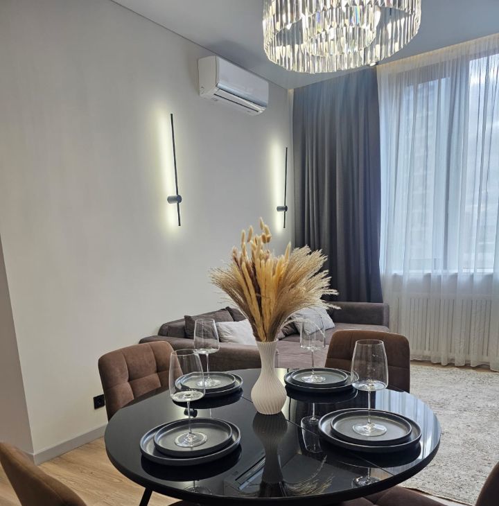 Сдам 3х-комнатную квартиру на Шмитовский проезд, 39к8, метро Выставочная, г. Москва