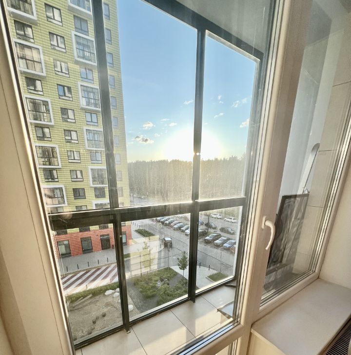 Сдаю 1к квартиру на улица Саларьевская, 8к2, метро Румянцево, г. Москва
