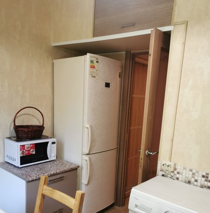 Аренда трехкомнатной квартиры на 2-й Сетуньский проезд, 4, метро Парк Победы, г. Москва