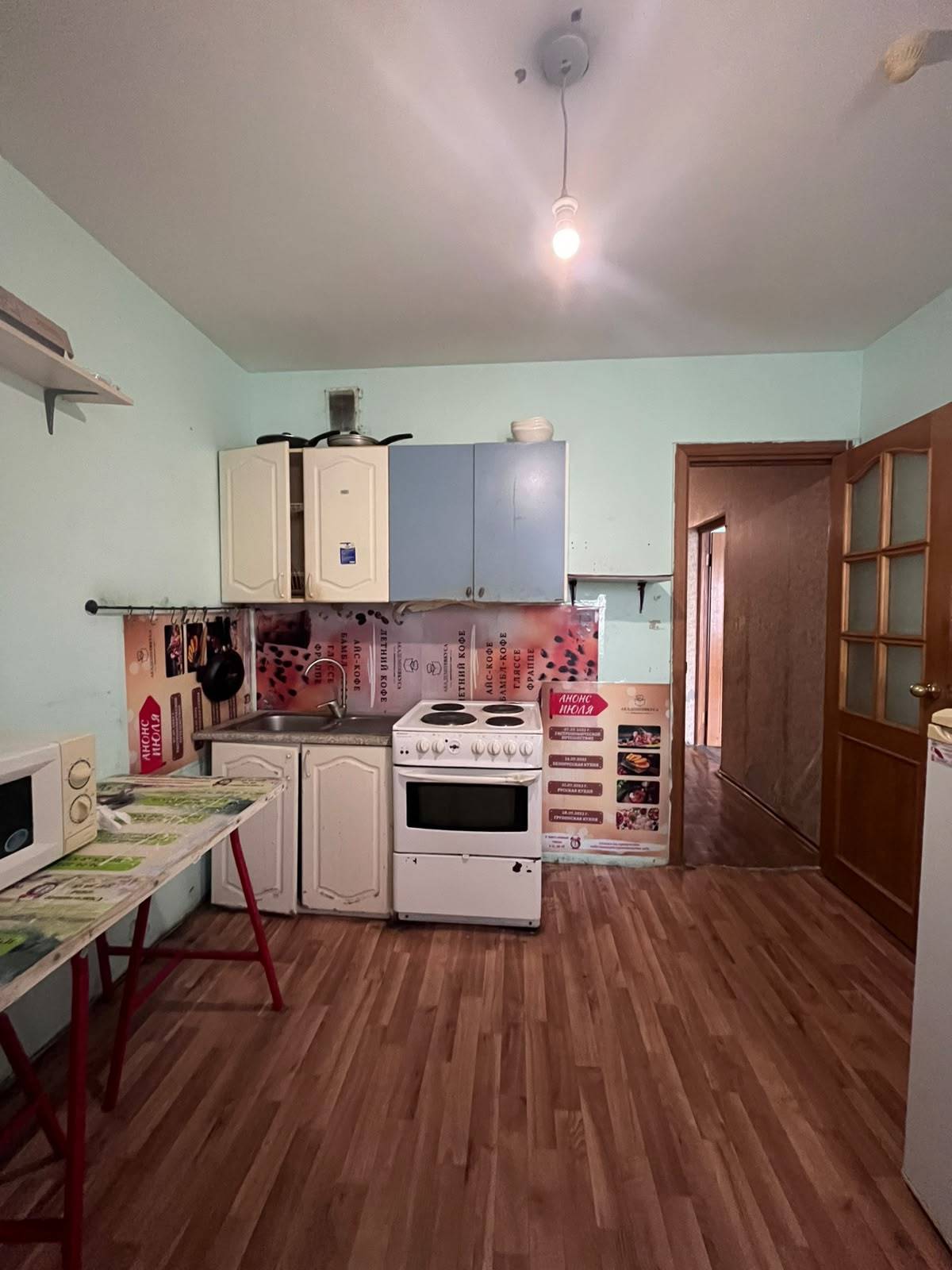 Аренда 1к квартиры на г Санкт-Петербург, Богатырский пр-кт, д 56 к 1, метро Старая Деревня, г. Санкт-Петербург