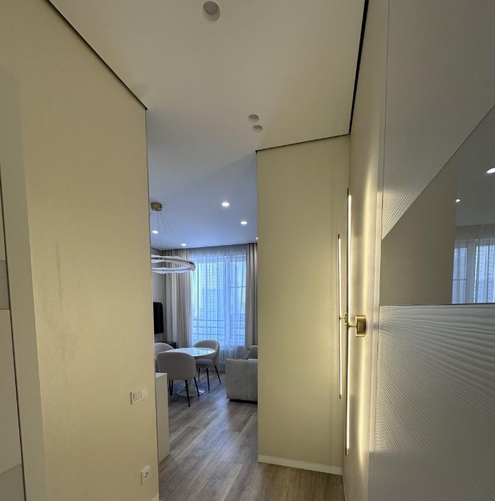 Сдаю 1к квартиру на Шелепихинская набережная, 42к3, метро Хорошёво, г. Москва